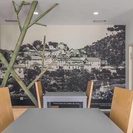 Hotel Comercio Resende Bagian luar foto