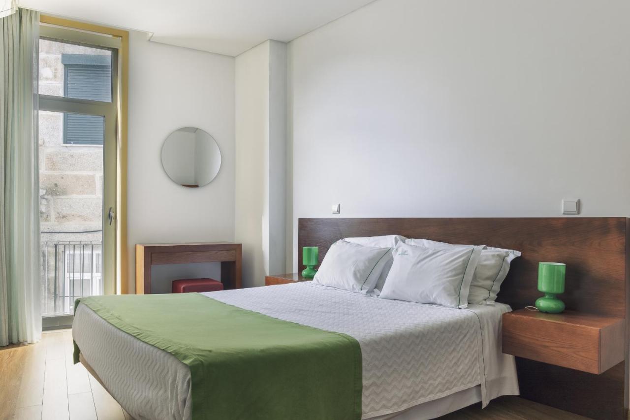 Hotel Comercio Resende Bagian luar foto