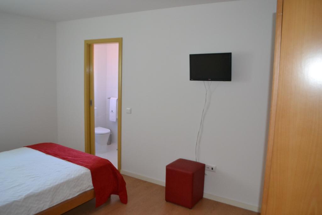 Hotel Comercio Resende Bagian luar foto
