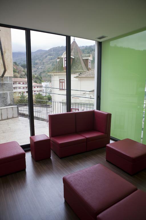 Hotel Comercio Resende Bagian luar foto