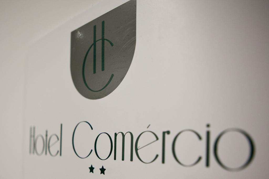 Hotel Comercio Resende Bagian luar foto