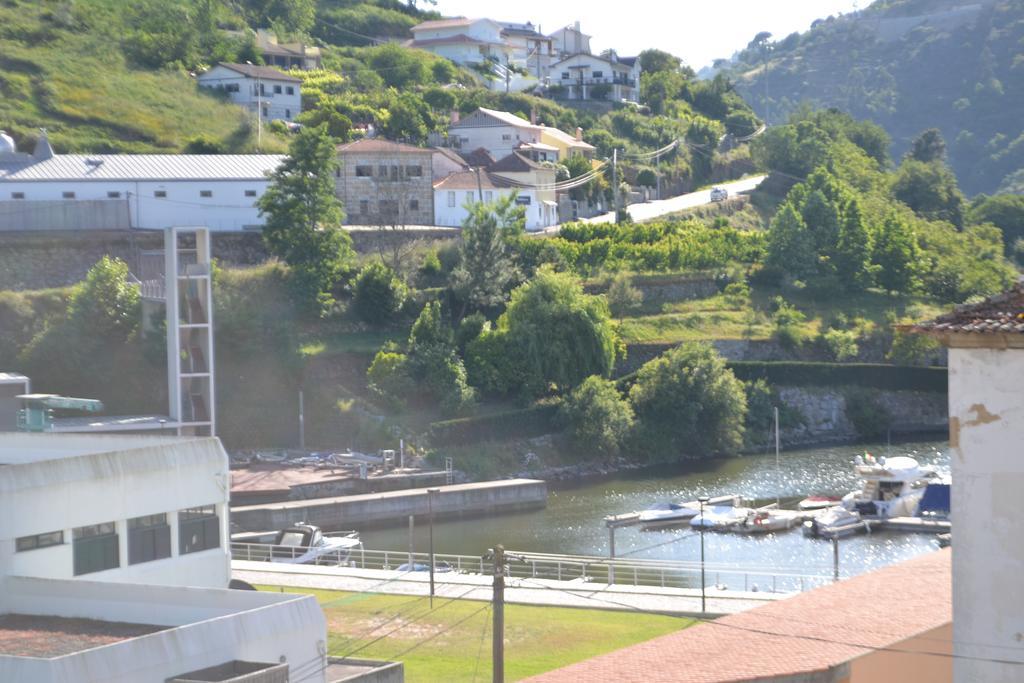 Hotel Comercio Resende Bagian luar foto