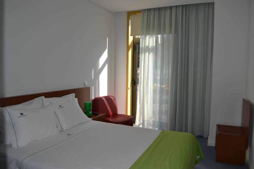 Hotel Comercio Resende Bagian luar foto