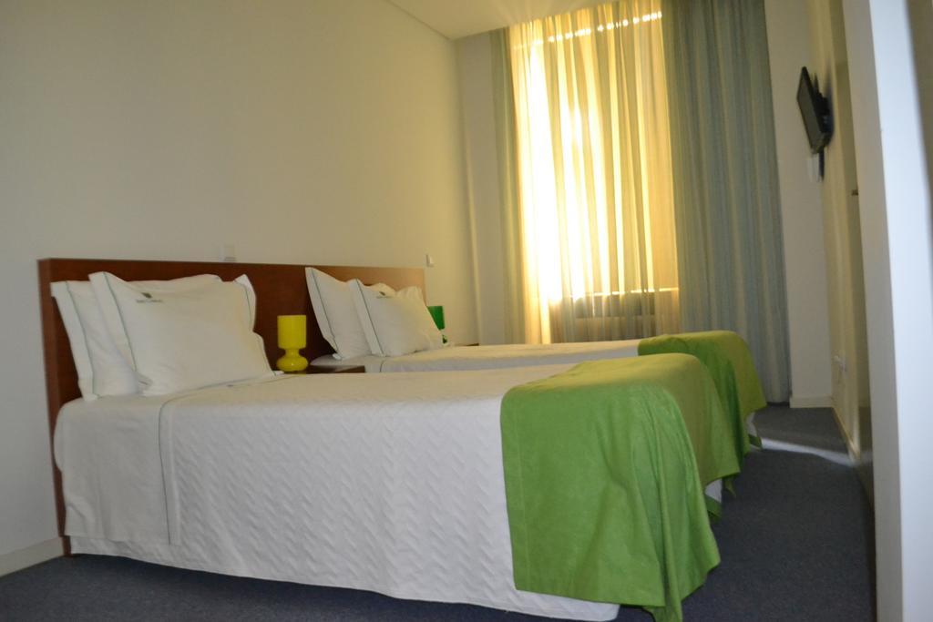 Hotel Comercio Resende Bagian luar foto