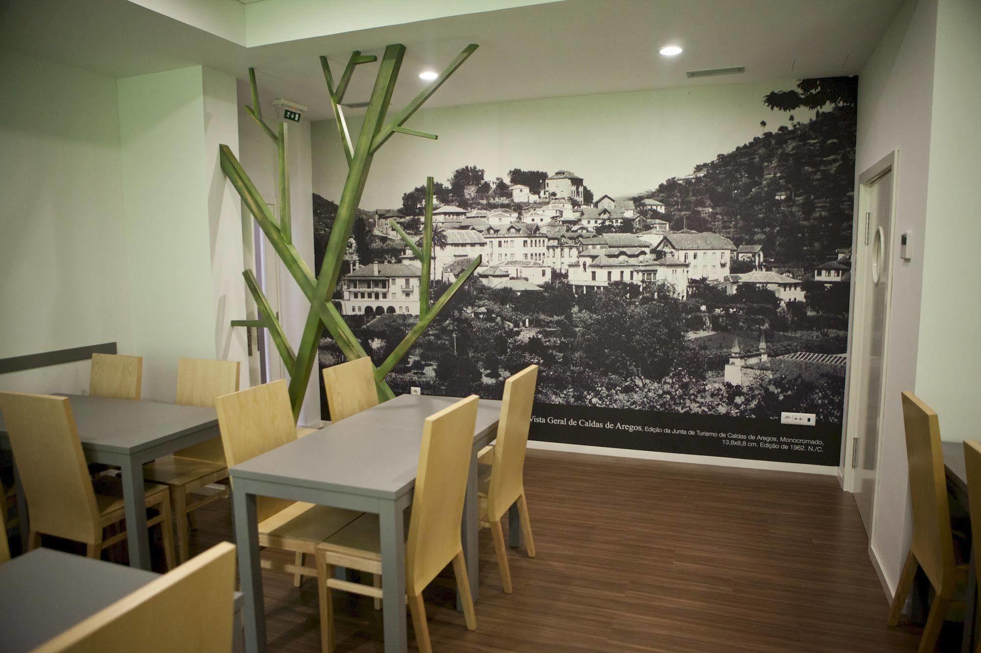 Hotel Comercio Resende Bagian luar foto