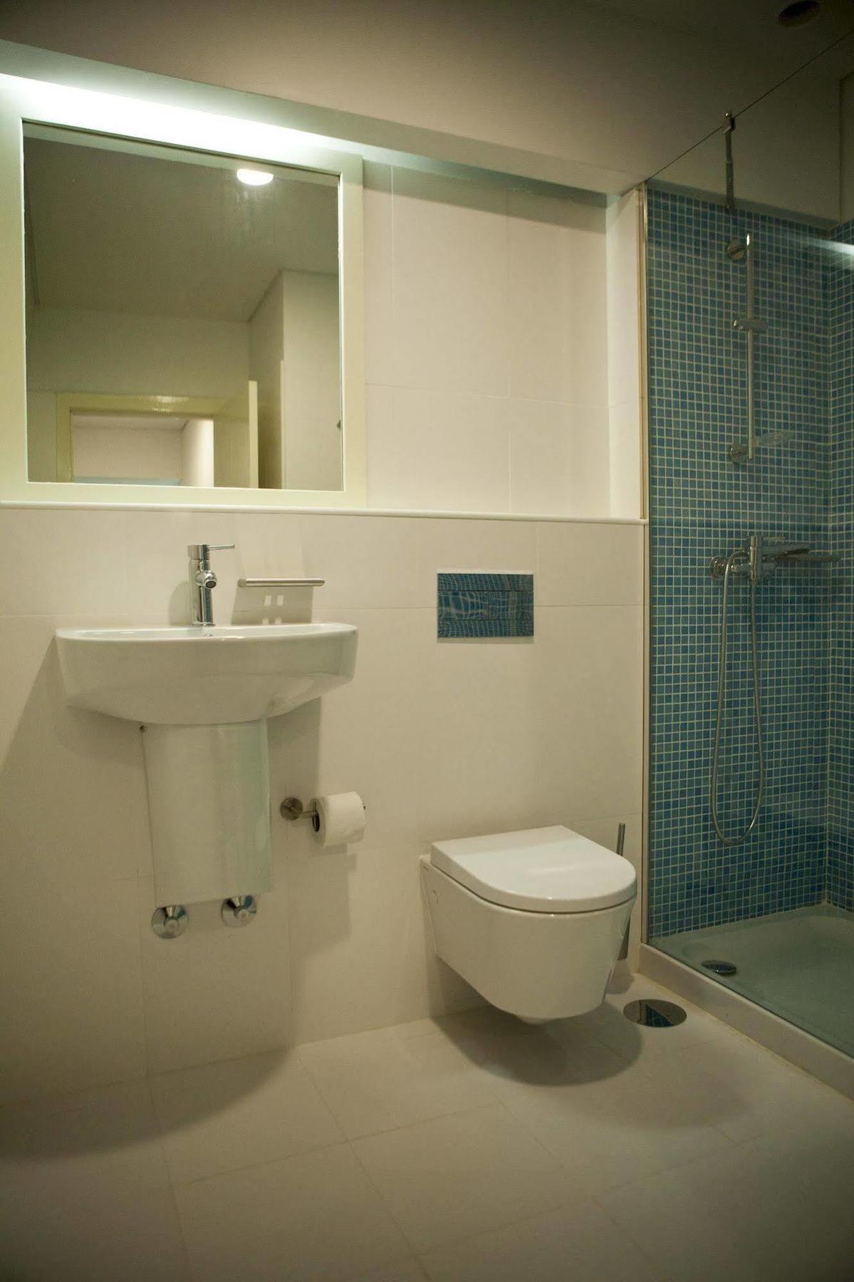 Hotel Comercio Resende Bagian luar foto