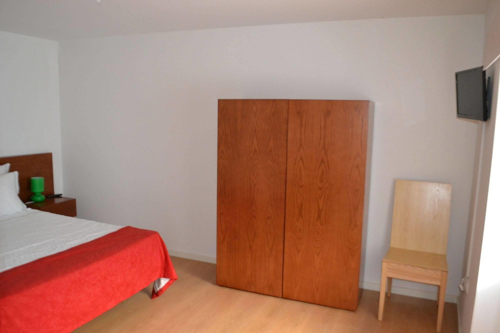 Hotel Comercio Resende Bagian luar foto