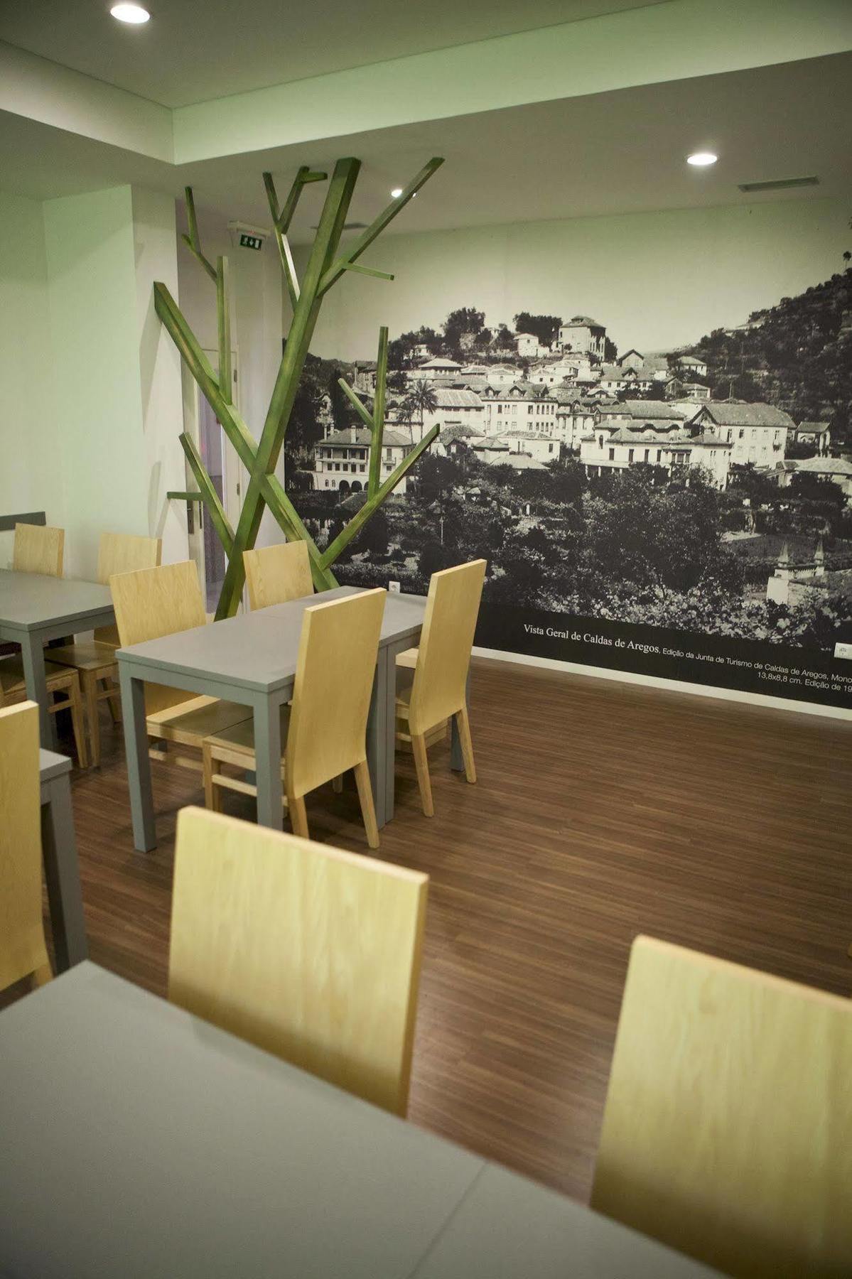 Hotel Comercio Resende Bagian luar foto