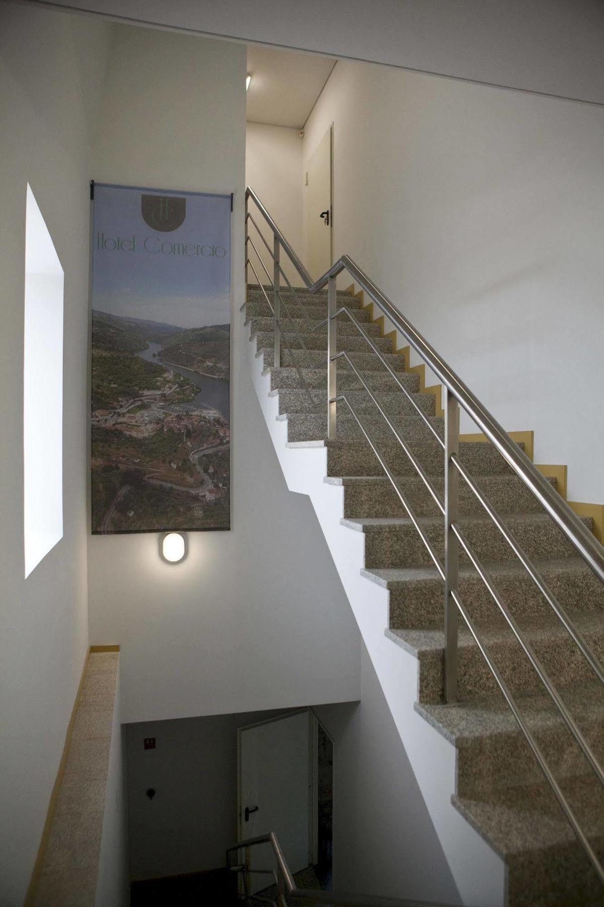 Hotel Comercio Resende Bagian luar foto
