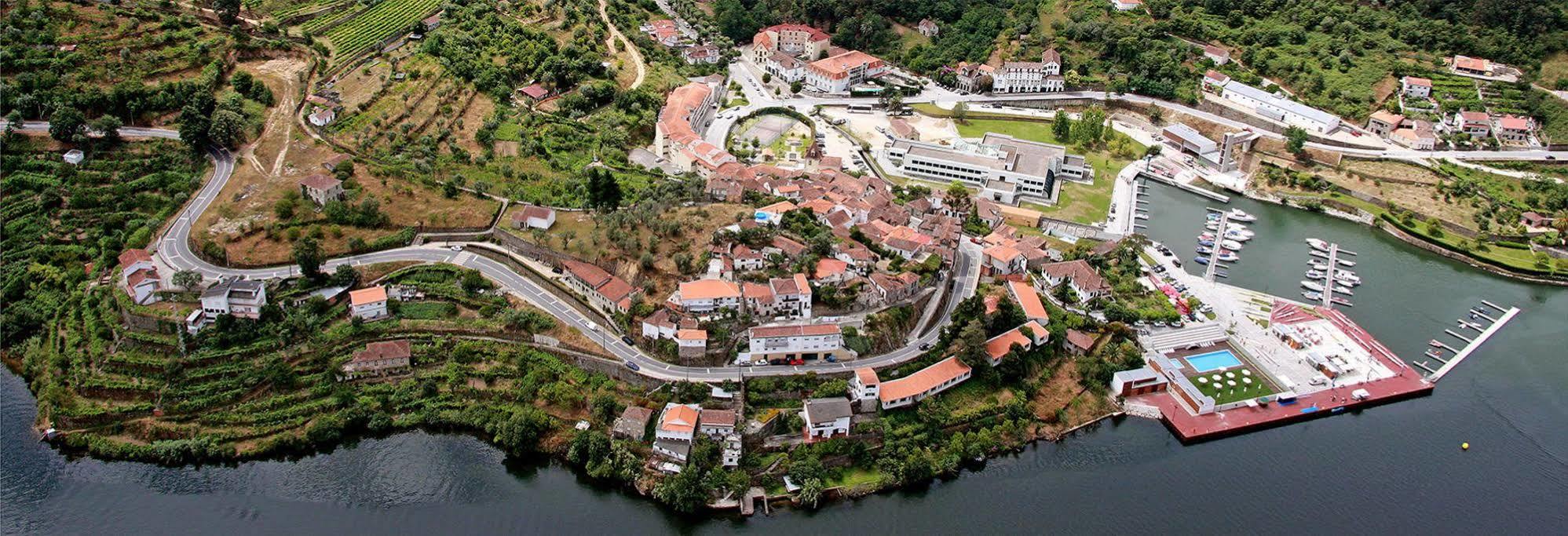 Hotel Comercio Resende Bagian luar foto